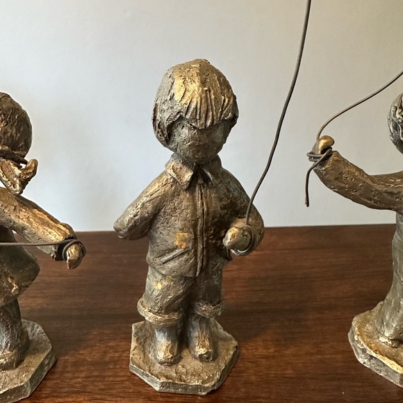 Hudson pewter figurines - Picture 2 of 5